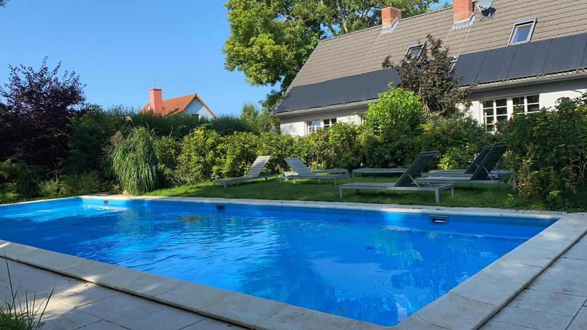Haus West Villa Mechelsdorf Екстериор снимка