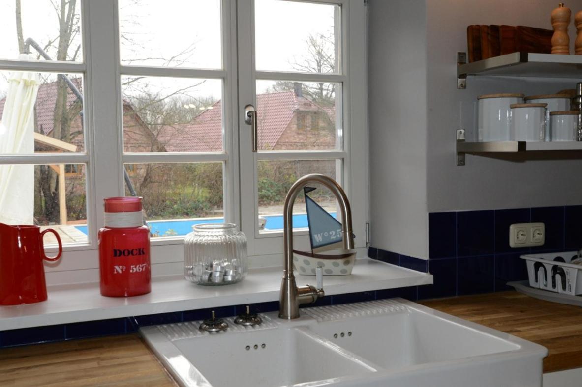 Haus West Villa Mechelsdorf Екстериор снимка